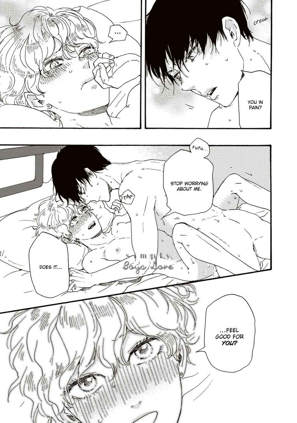 Page 44 Chapter 30 Tomorrow Its Which Way!