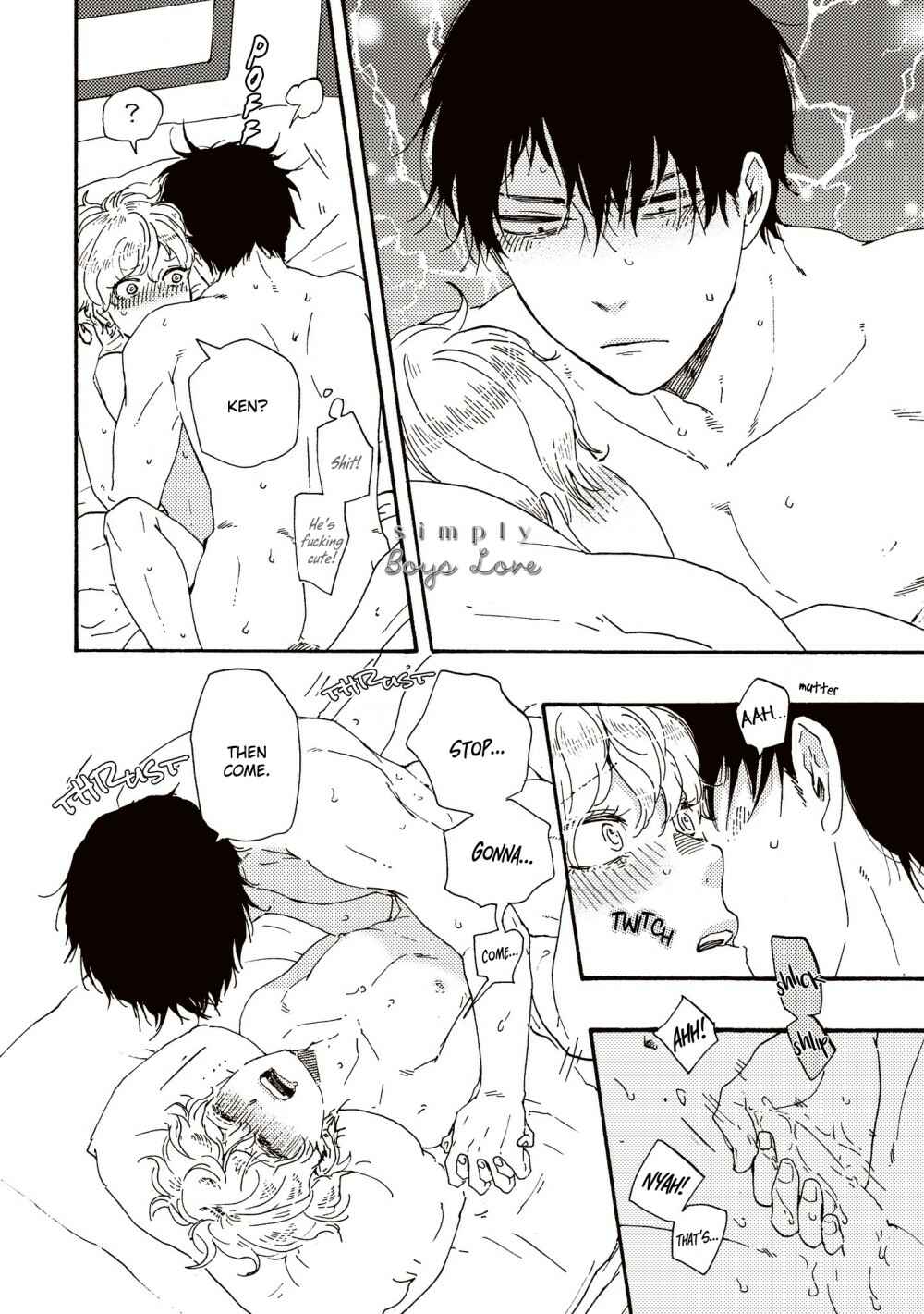 Page 45 Chapter 30 Tomorrow Its Which Way!