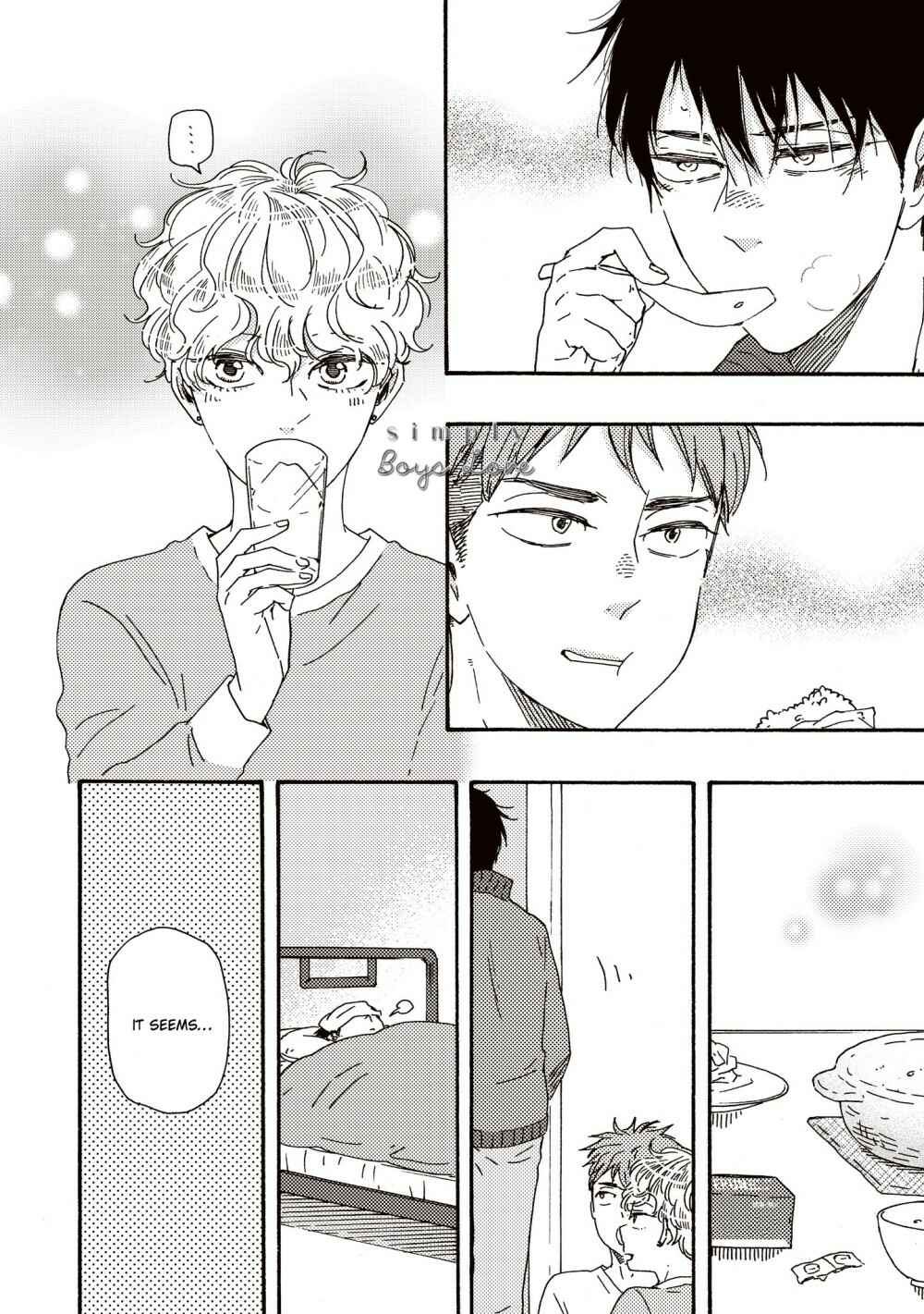 Page 7 Chapter 30 Tomorrow Its Which Way!