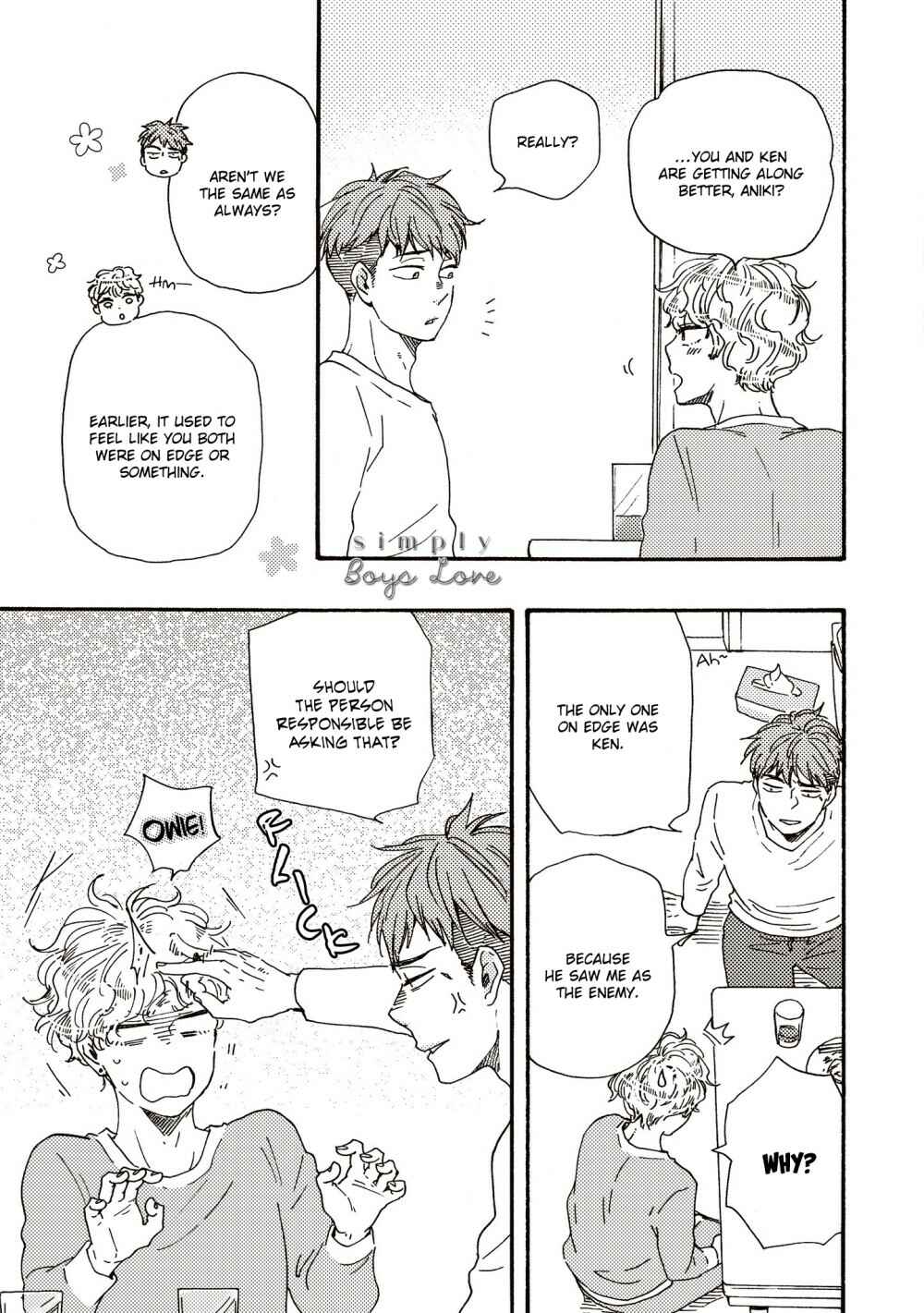 Page 8 Chapter 30 Tomorrow Its Which Way!