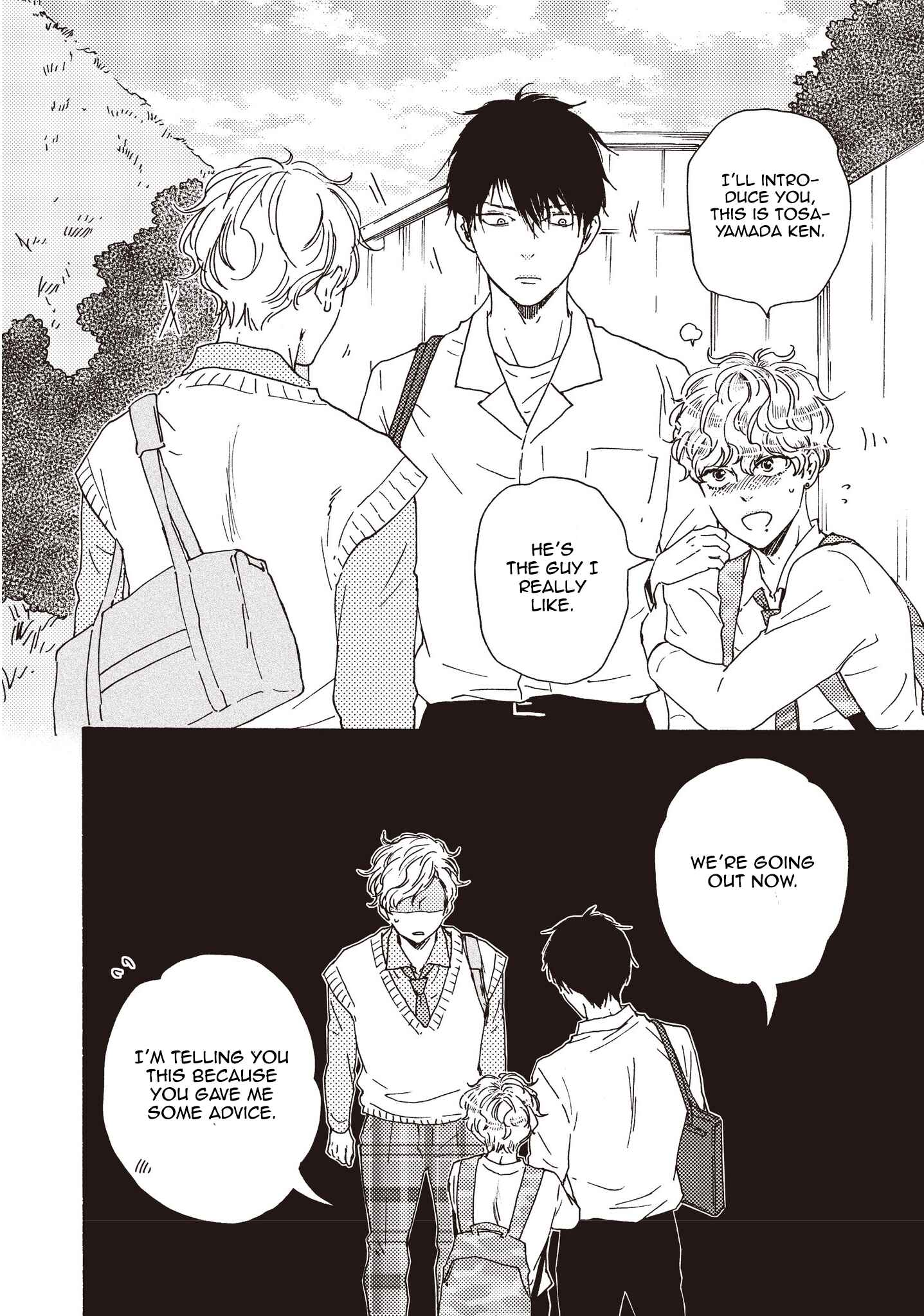 Page 10 Chapter 24 Tomorrow Its Which Way!