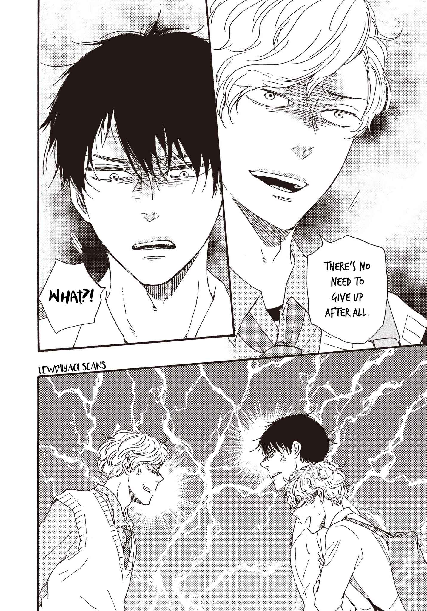 Page 15 Chapter 24 Tomorrow Its Which Way!
