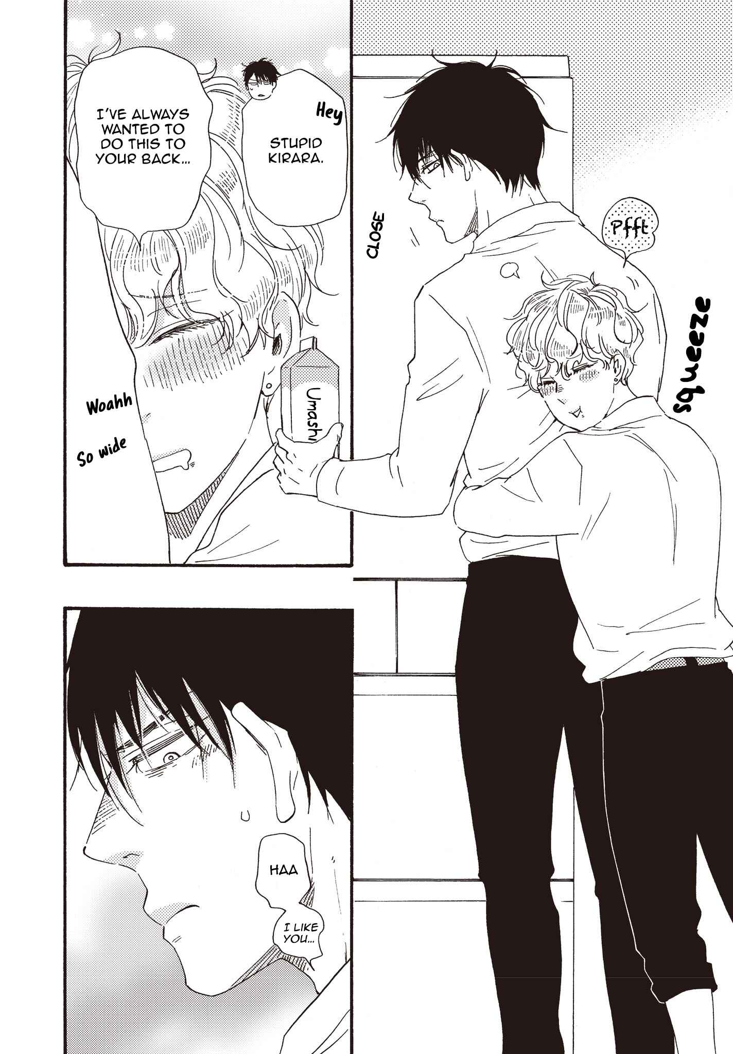 Page 21 Chapter 24 Tomorrow Its Which Way!