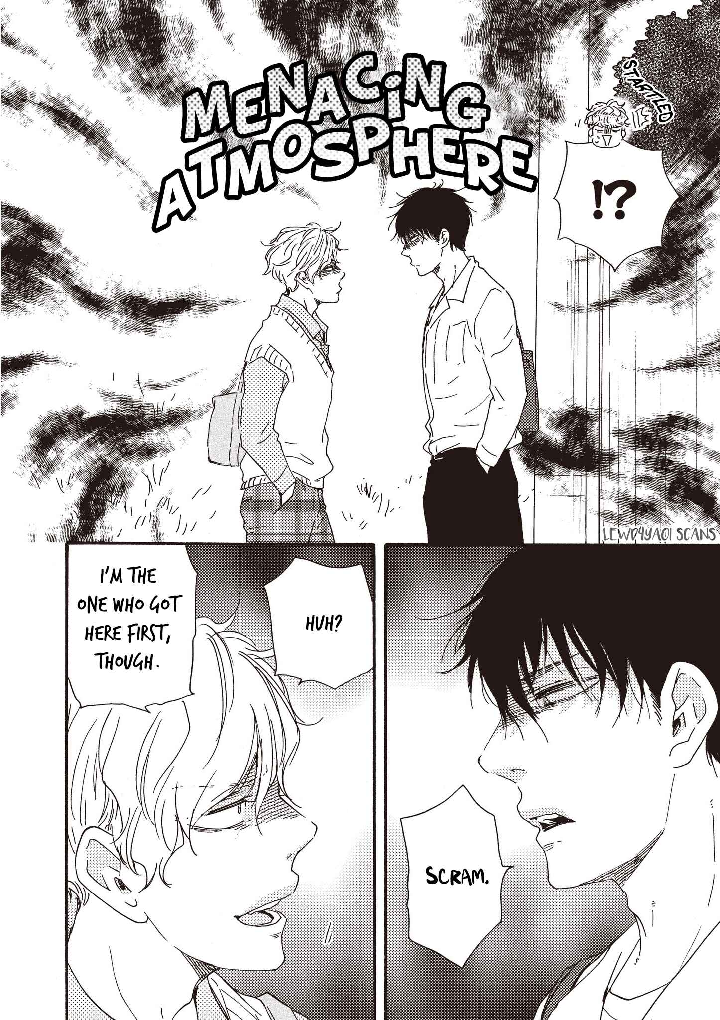 Page 8 Chapter 24 Tomorrow Its Which Way!