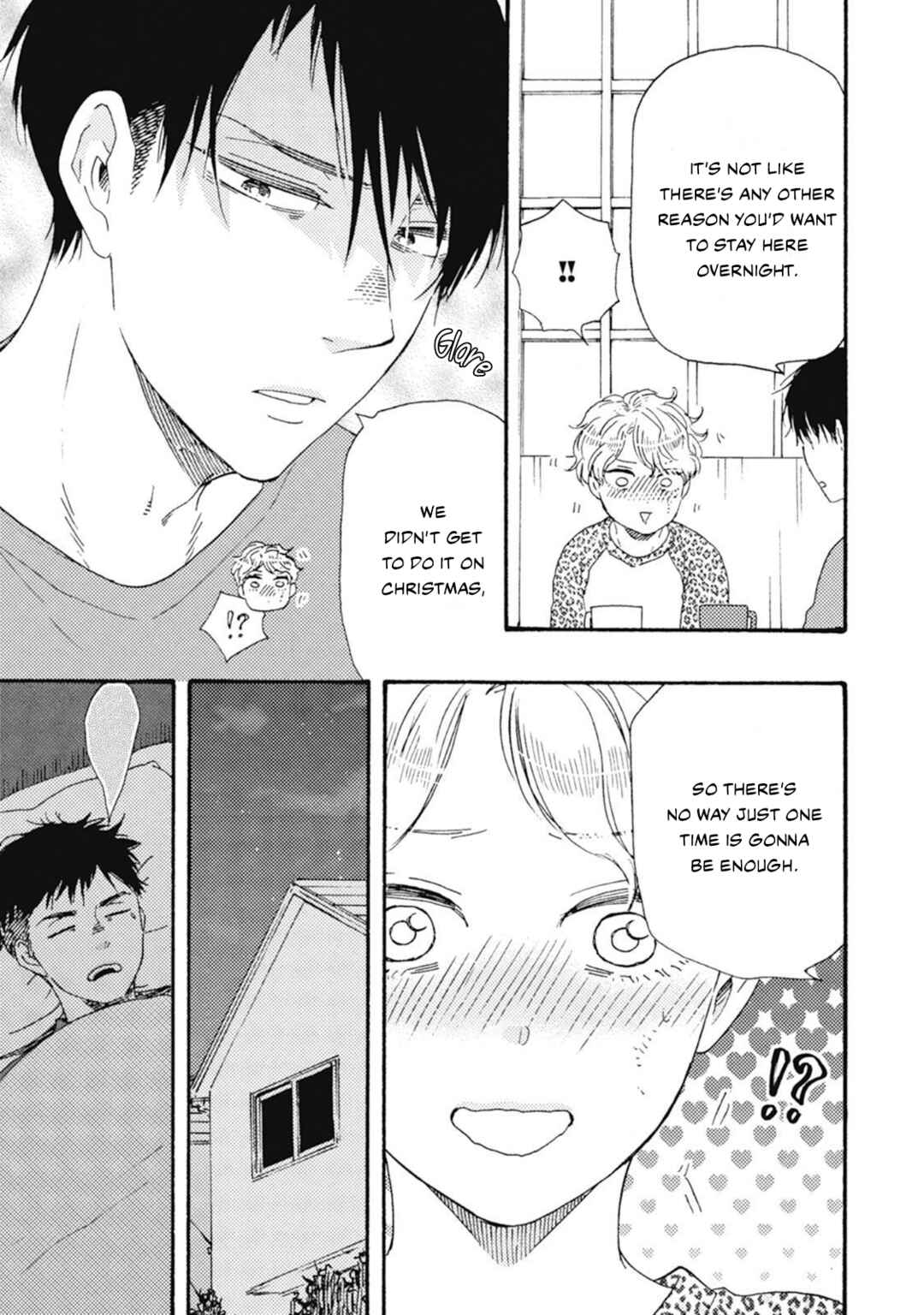 Page 10 Chapter 43 Tomorrow Its Which Way!
