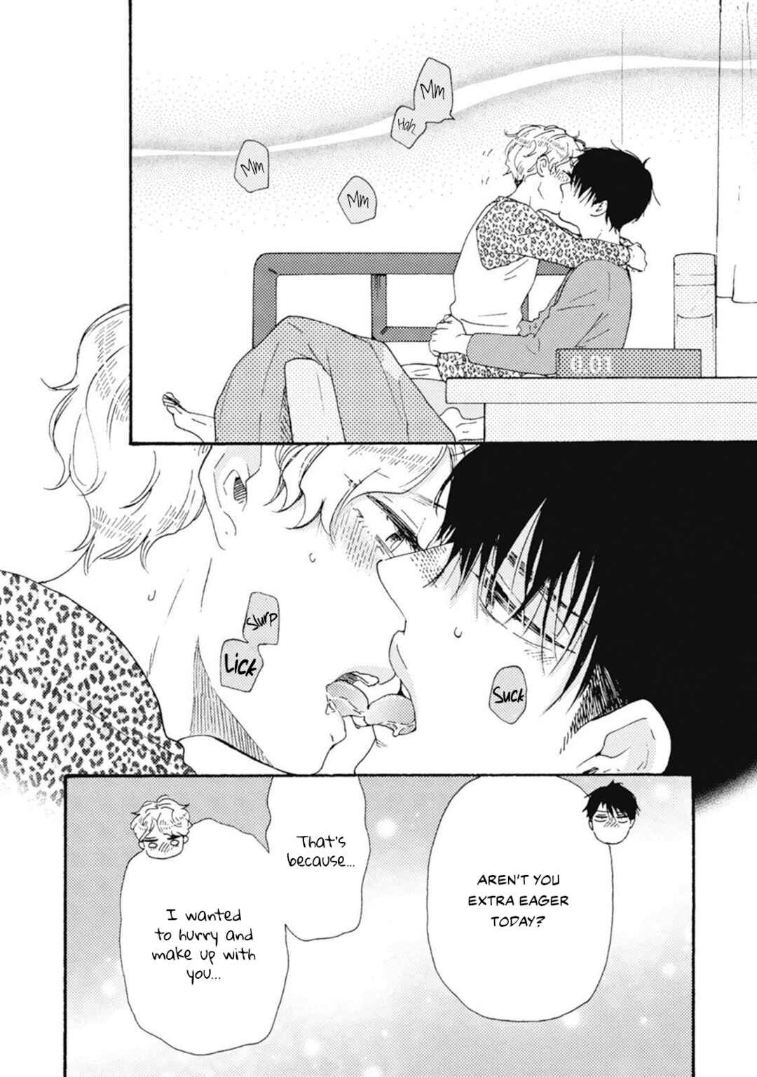 Page 11 Chapter 43 Tomorrow Its Which Way!