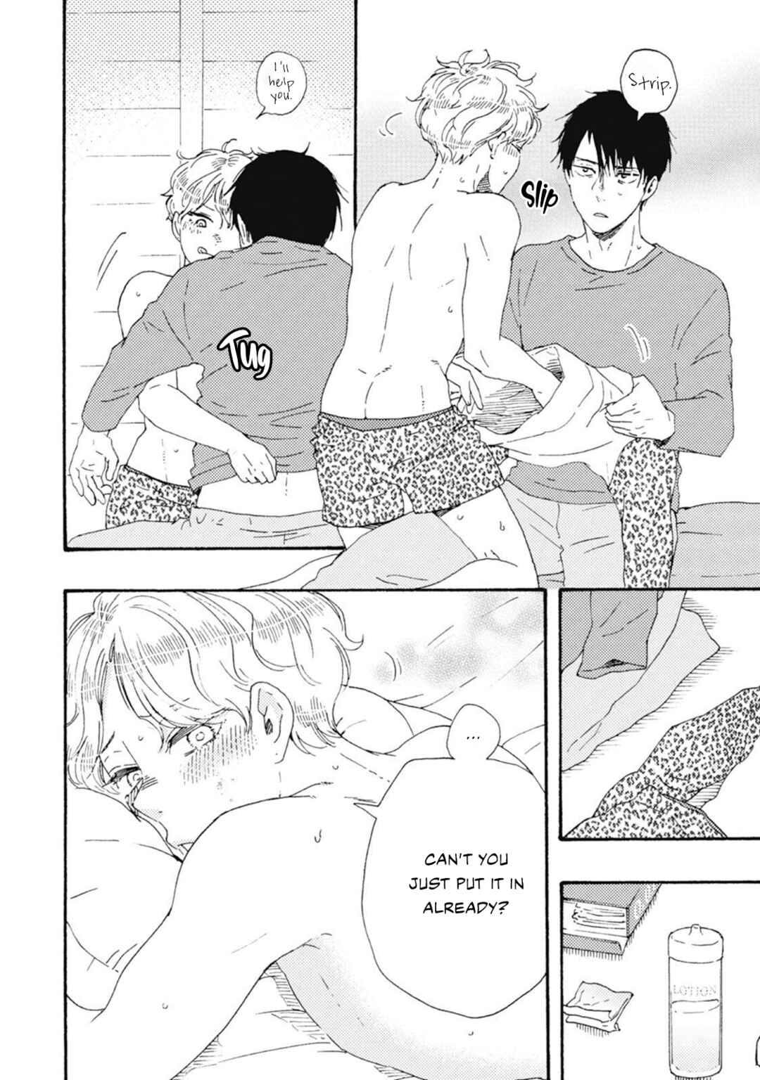 Page 15 Chapter 43 Tomorrow Its Which Way!