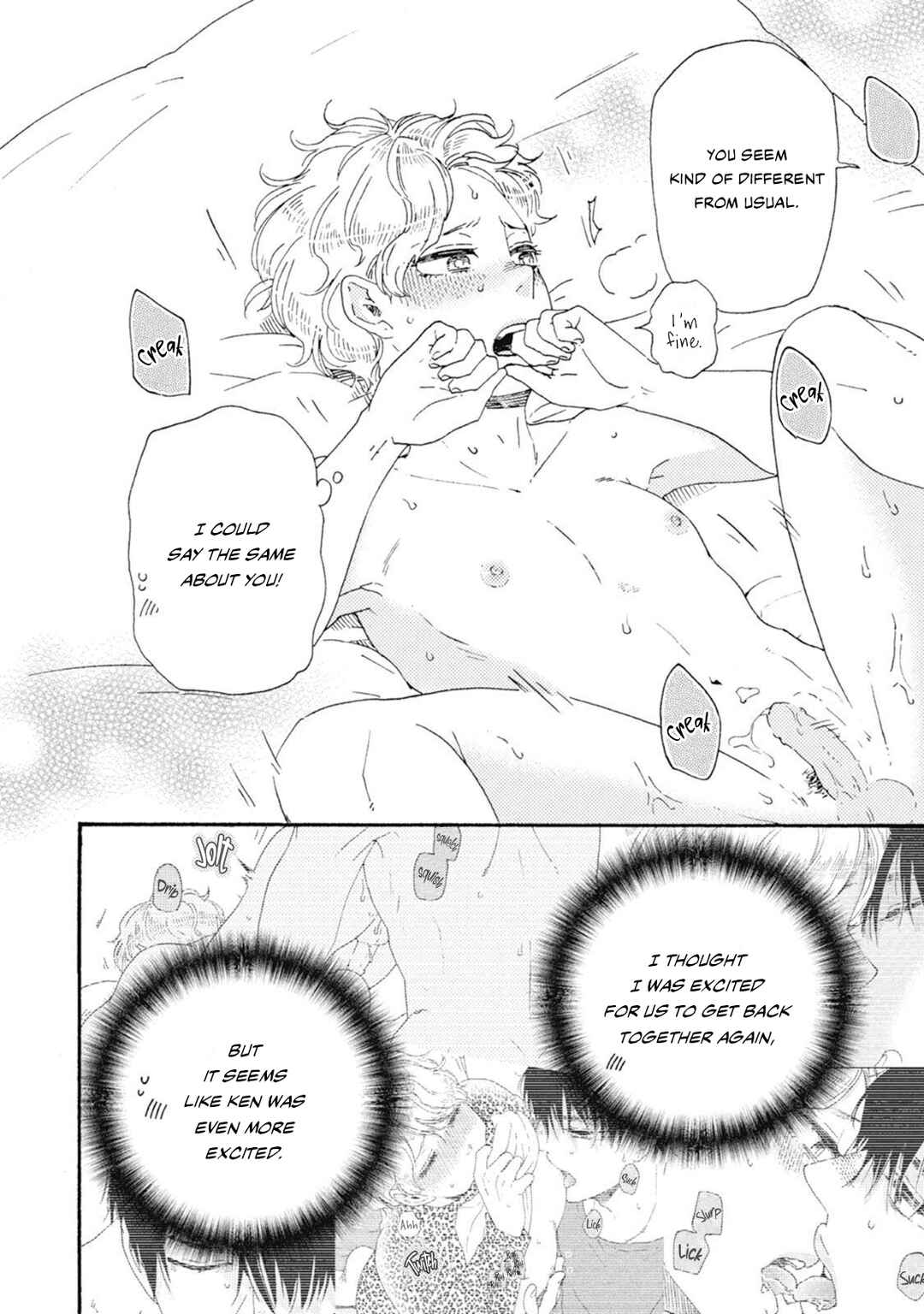 Page 19 Chapter 43 Tomorrow Its Which Way!