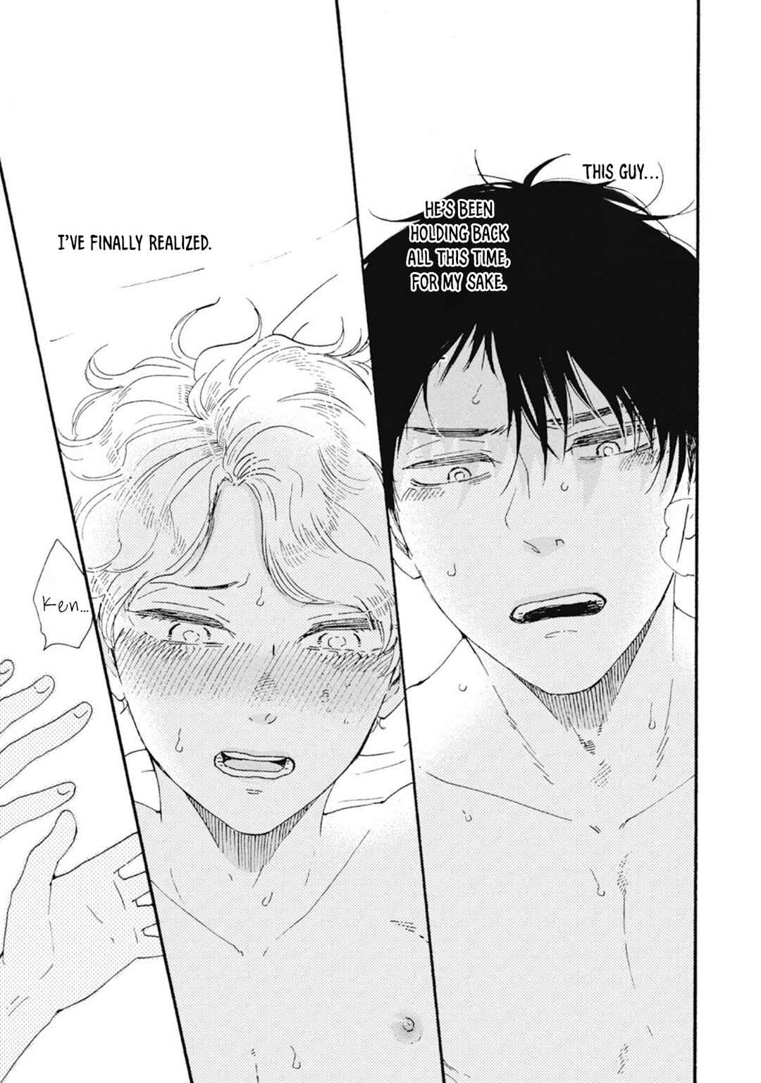 Page 20 Chapter 43 Tomorrow Its Which Way!