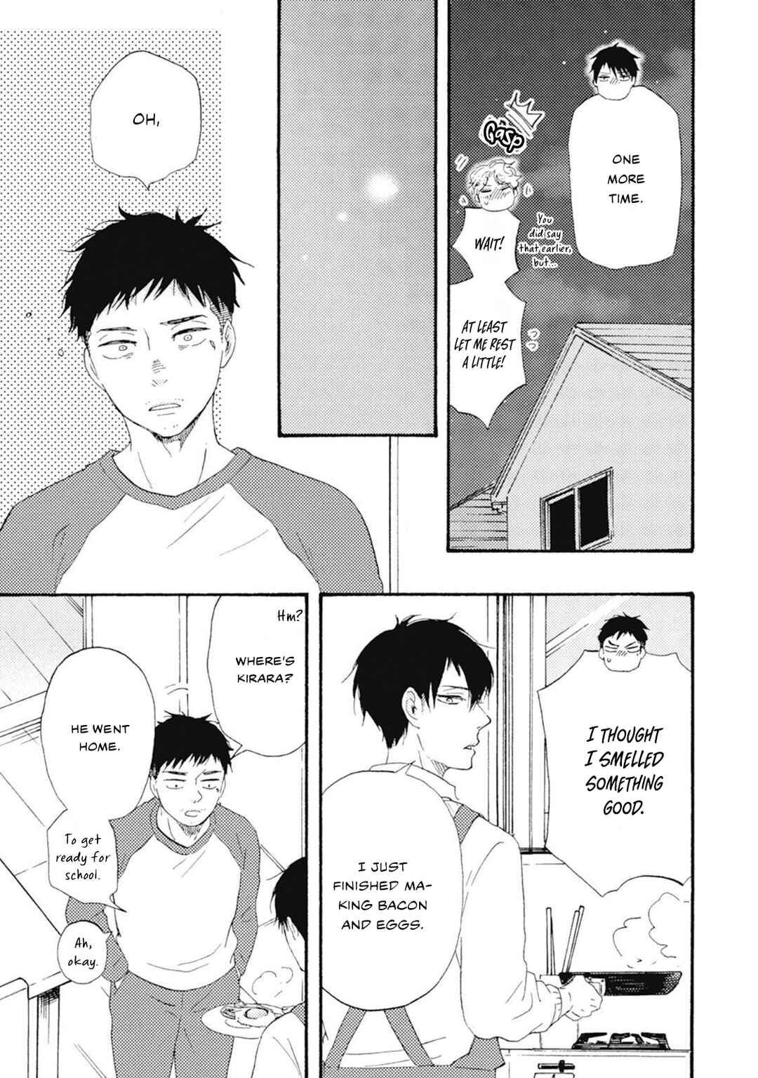 Page 24 Chapter 43 Tomorrow Its Which Way!