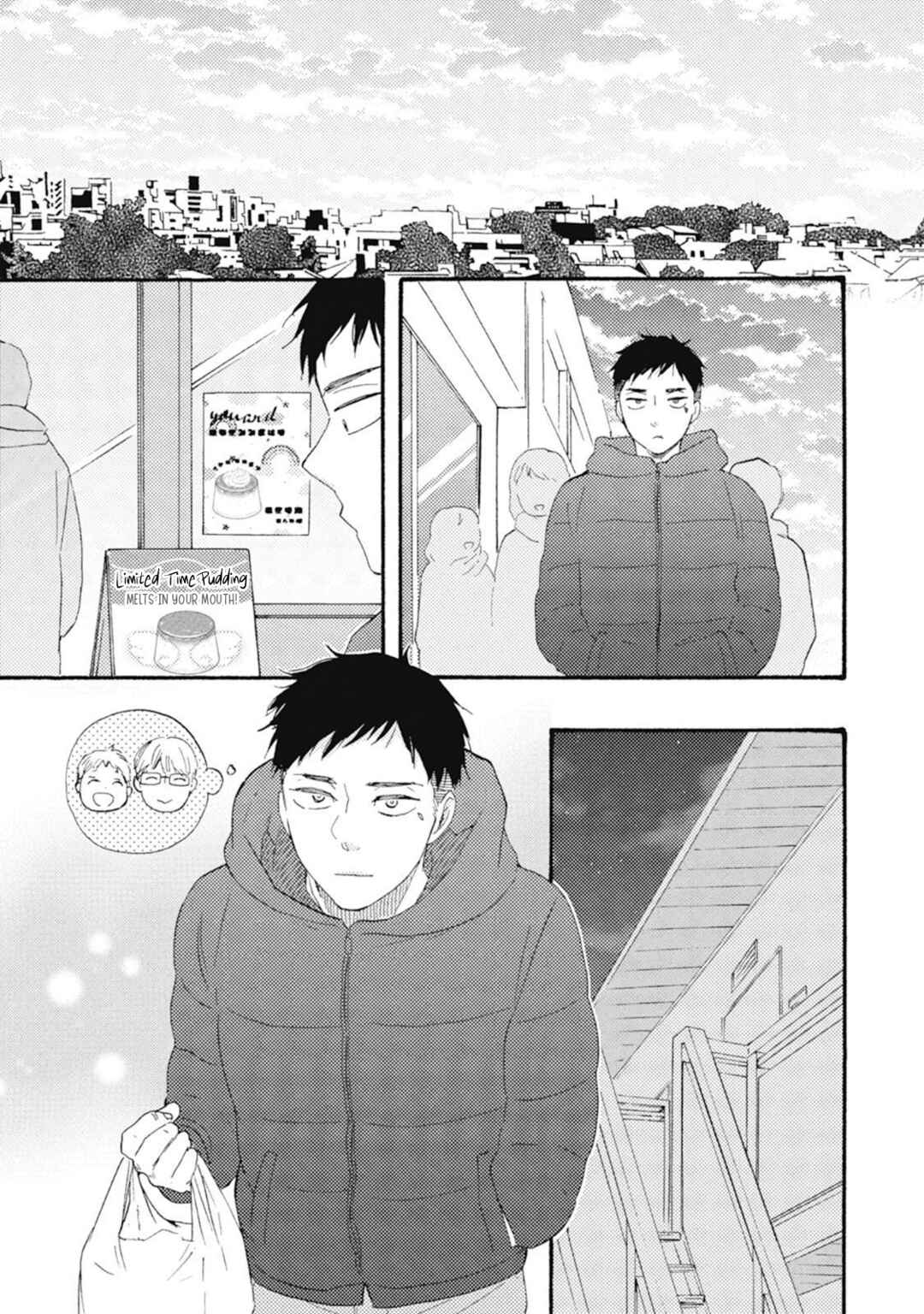 Page 27 Chapter 43 Tomorrow Its Which Way!