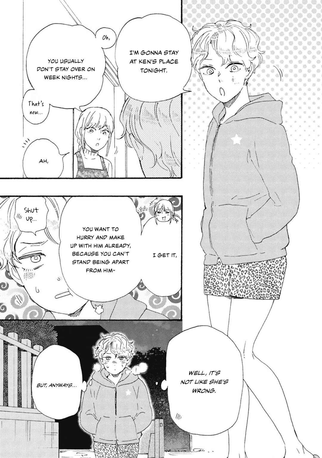 Page 4 Chapter 43 Tomorrow Its Which Way!