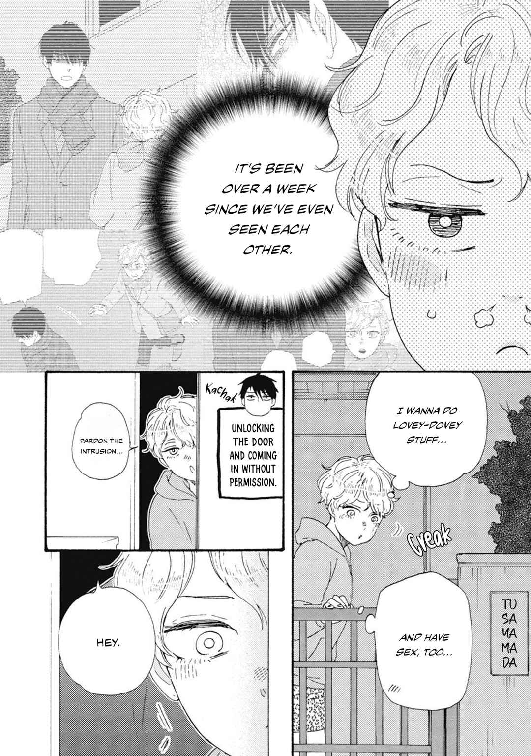 Page 5 Chapter 43 Tomorrow Its Which Way!