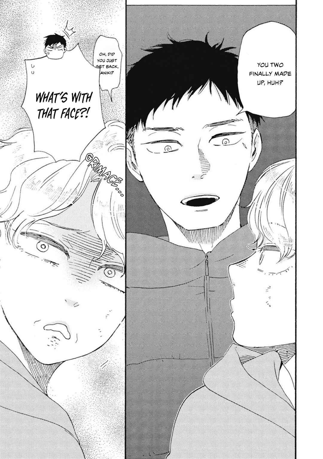 Page 6 Chapter 43 Tomorrow Its Which Way!