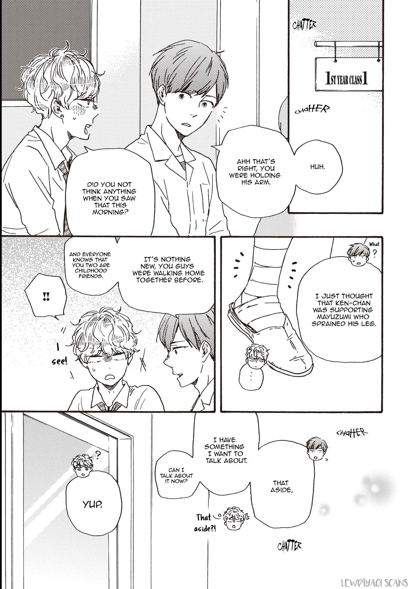 Page 13 Chapter 22 Tomorrow Its Which Way!