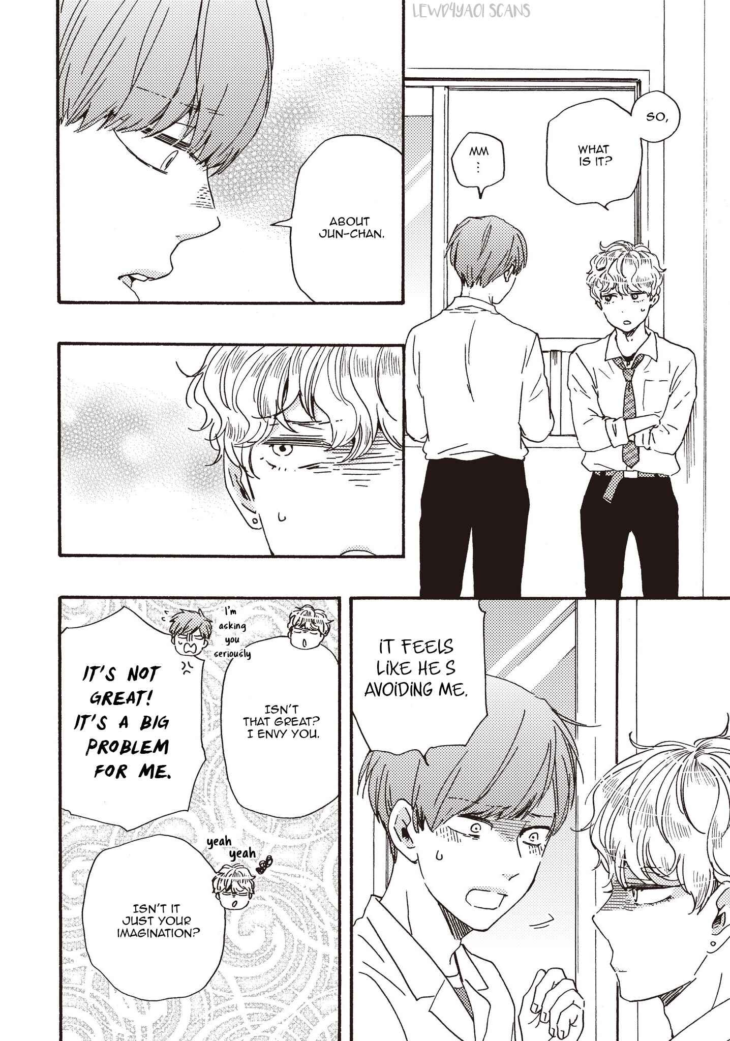 Page 14 Chapter 22 Tomorrow Its Which Way!