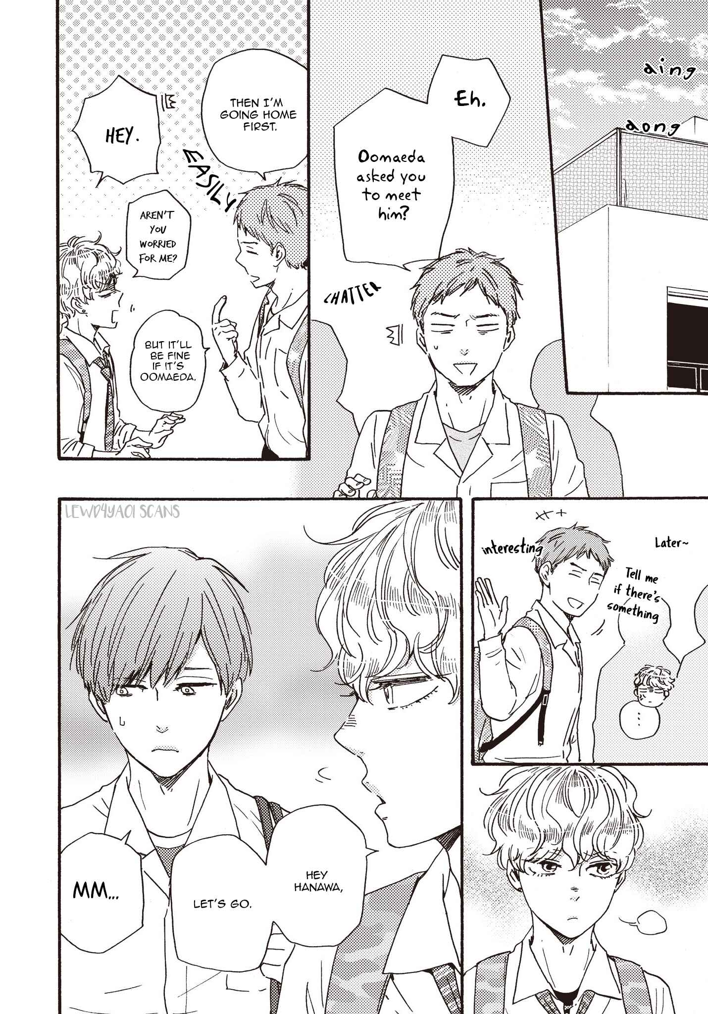 Page 18 Chapter 22 Tomorrow Its Which Way!