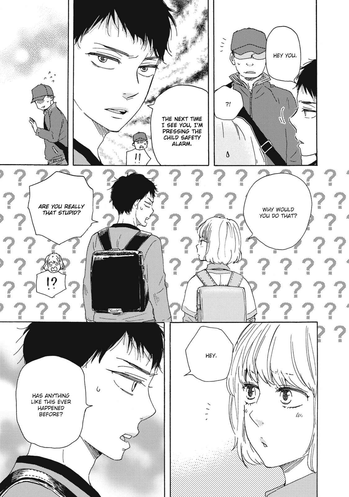 Page 12 Chapter 11 Tomorrow Its Which Way!