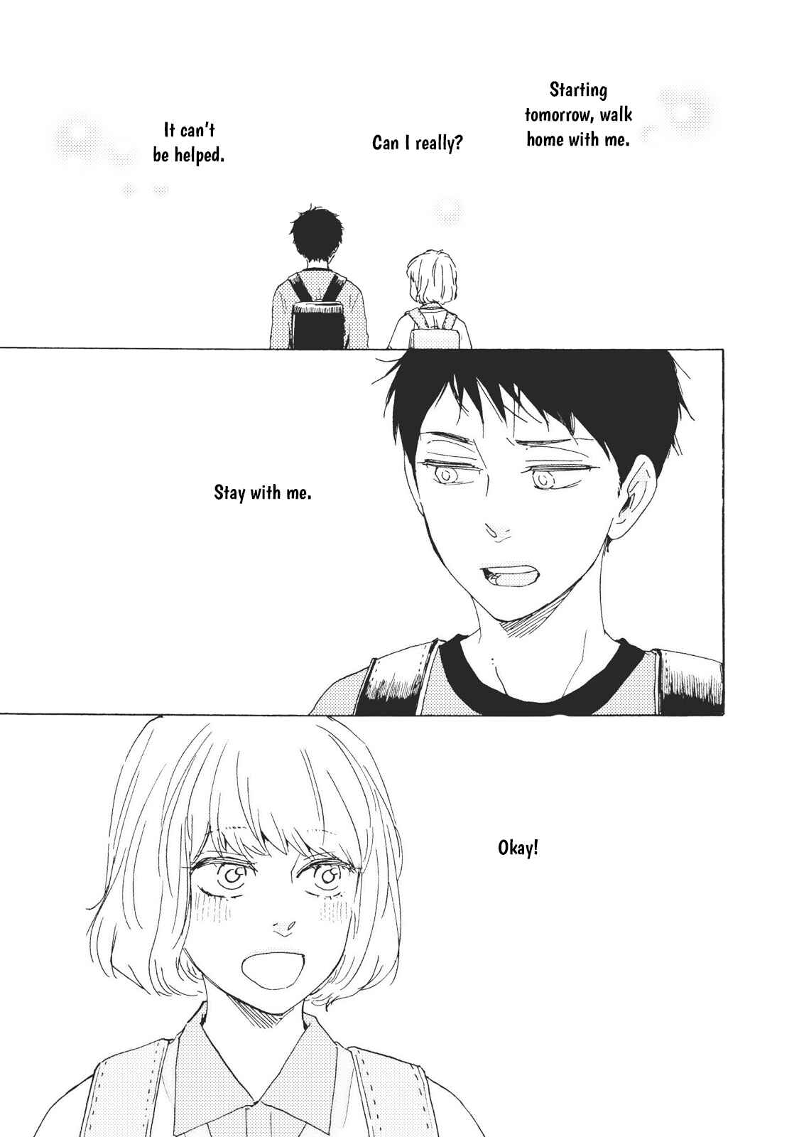 Page 14 Chapter 11 Tomorrow Its Which Way!