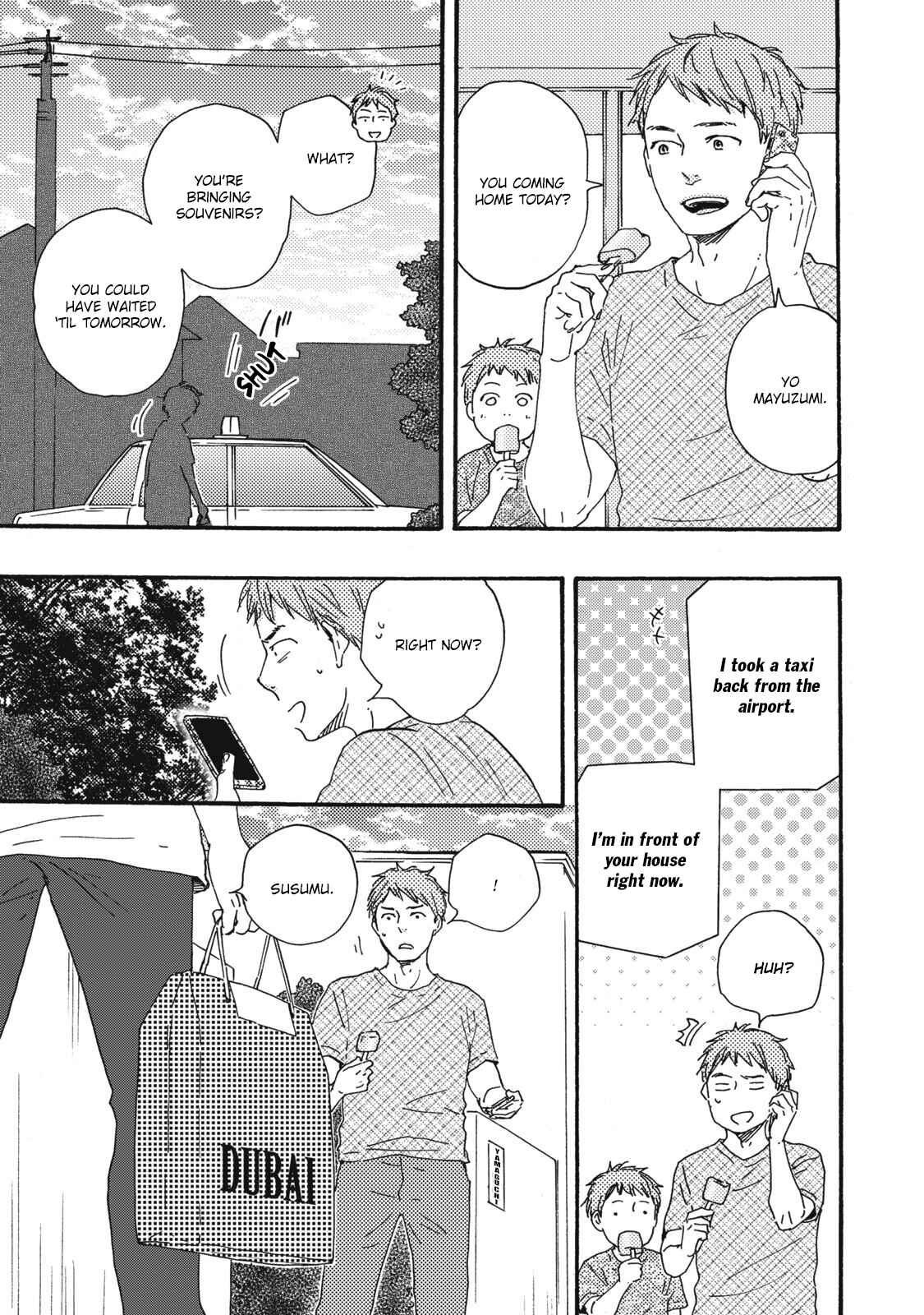 Page 28 Chapter 11 Tomorrow Its Which Way!