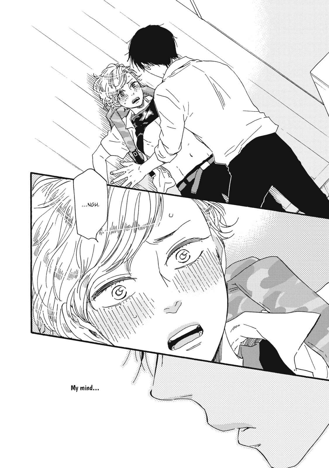 Page 3 Chapter 11 Tomorrow Its Which Way!