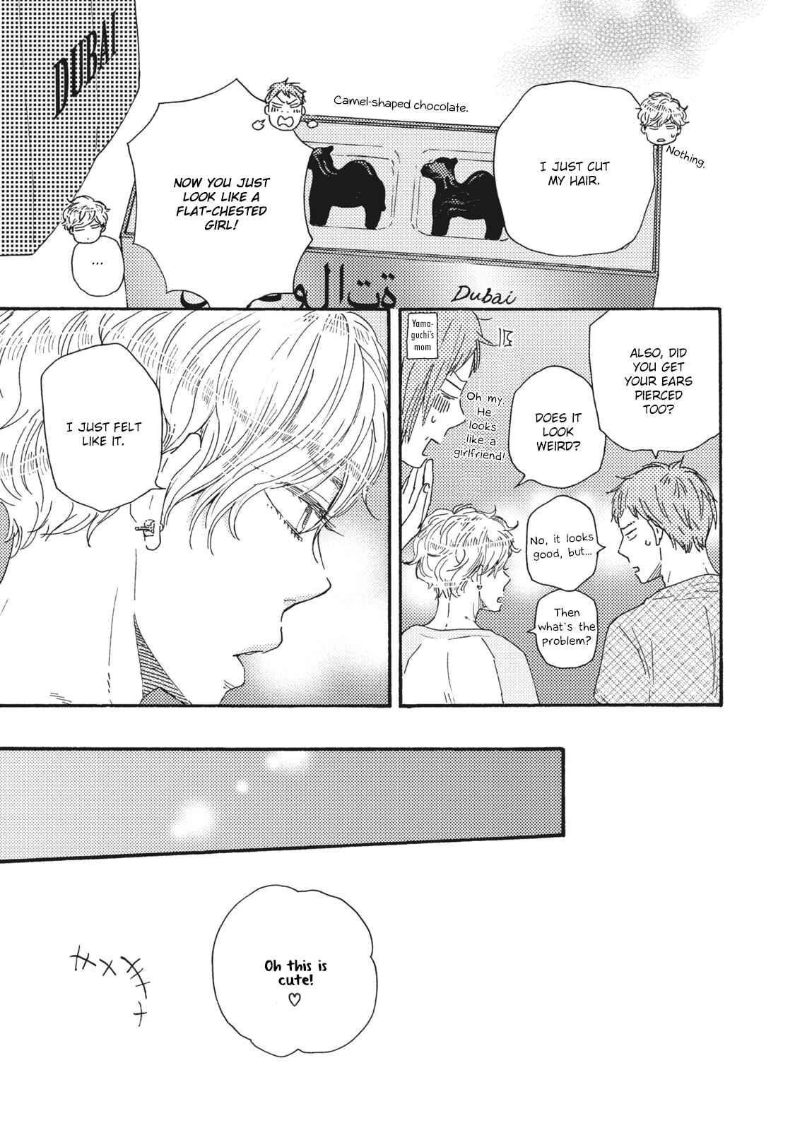 Page 30 Chapter 11 Tomorrow Its Which Way!