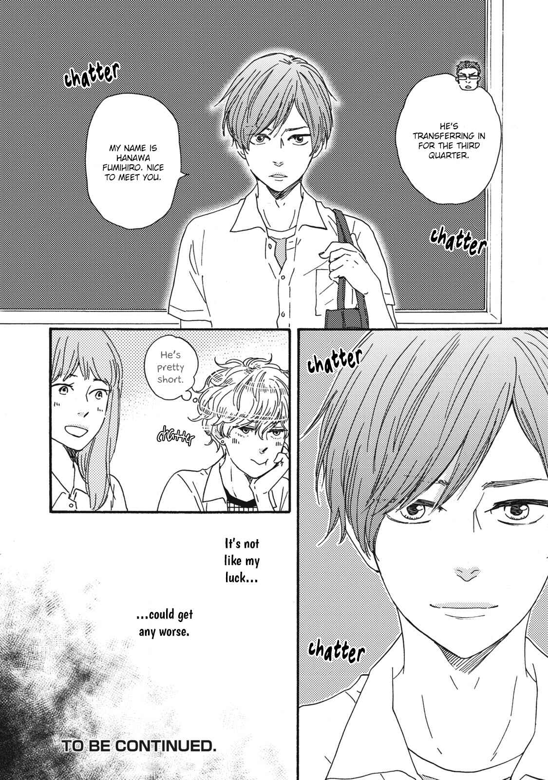 Page 33 Chapter 11 Tomorrow Its Which Way!
