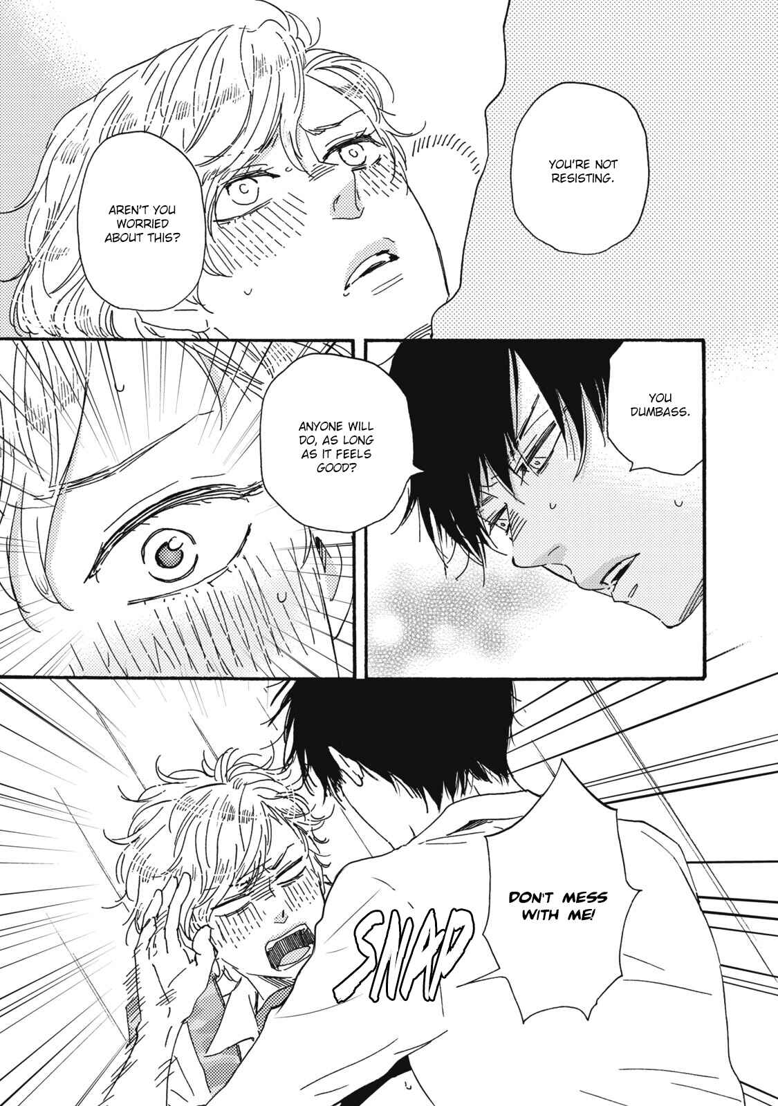 Page 6 Chapter 11 Tomorrow Its Which Way!