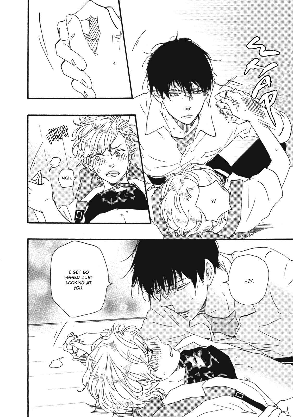 Page 7 Chapter 11 Tomorrow Its Which Way!