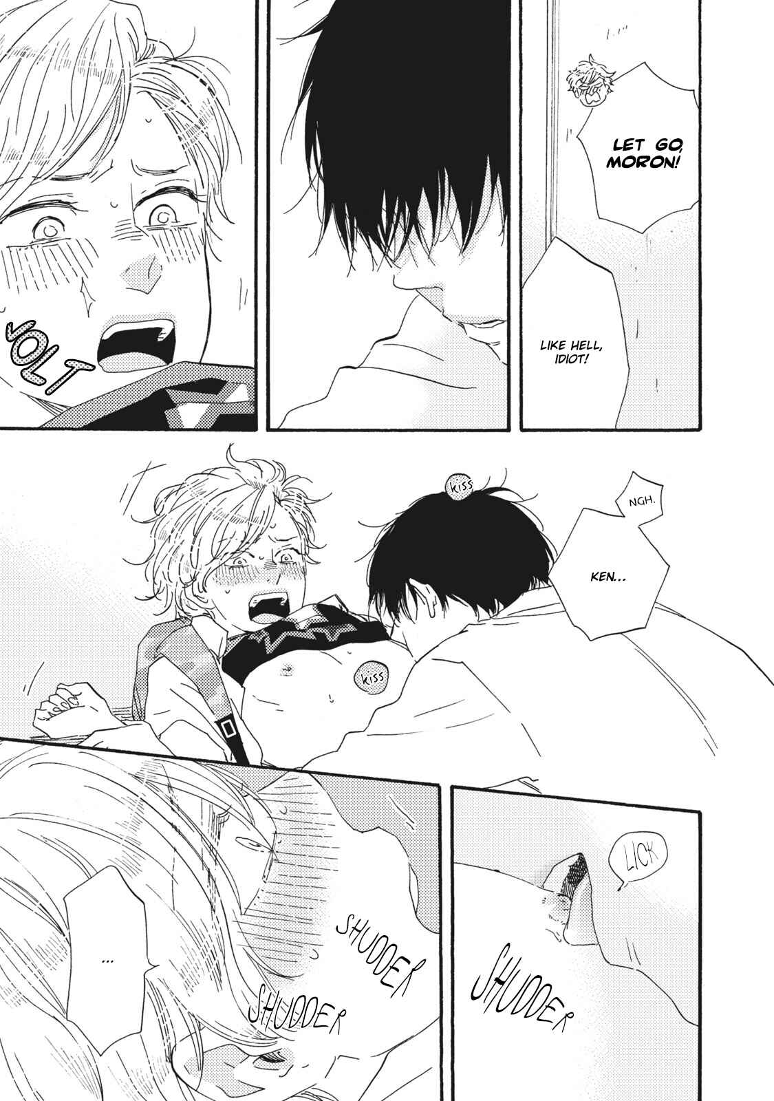 Page 8 Chapter 11 Tomorrow Its Which Way!