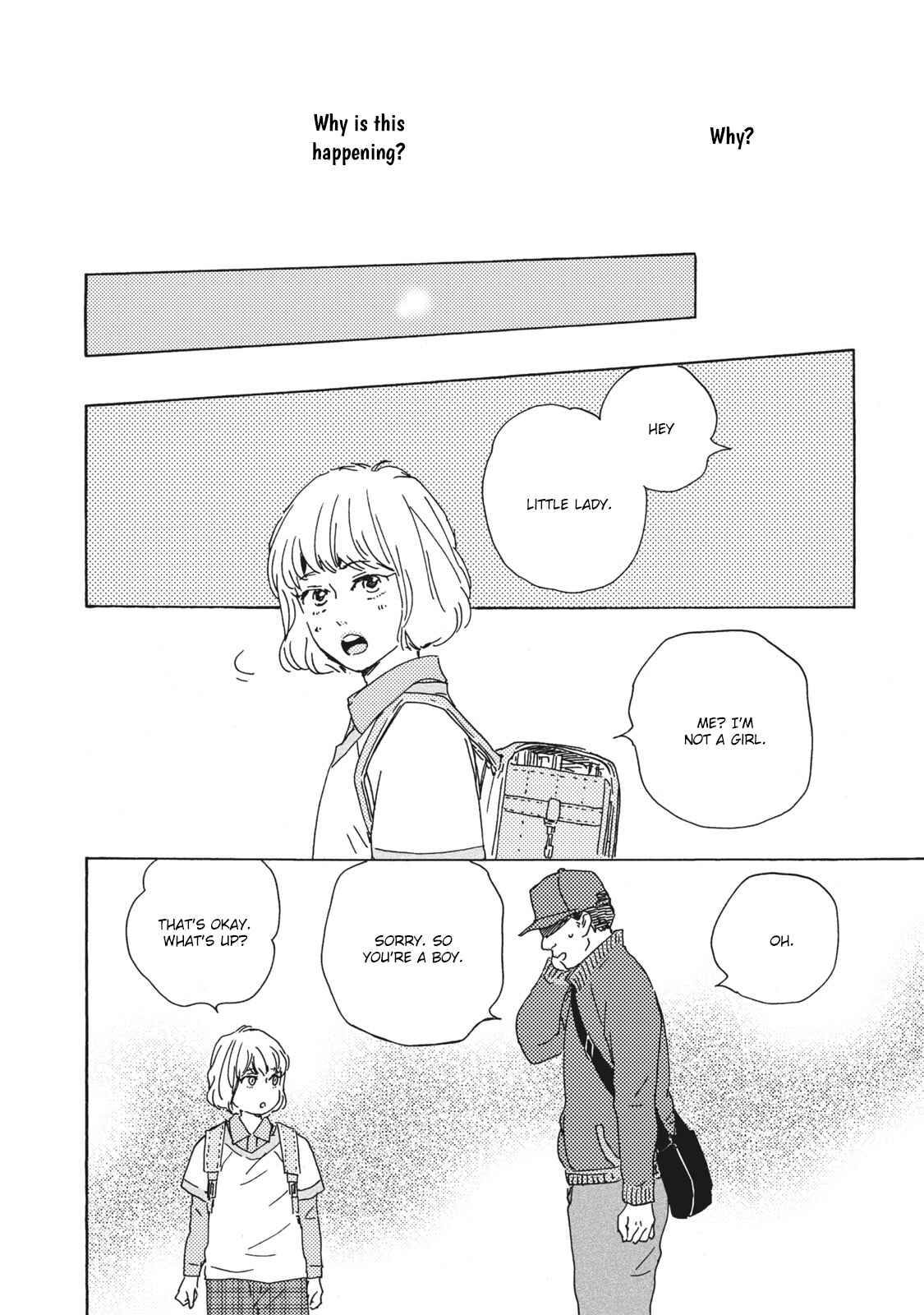 Page 9 Chapter 11 Tomorrow Its Which Way!