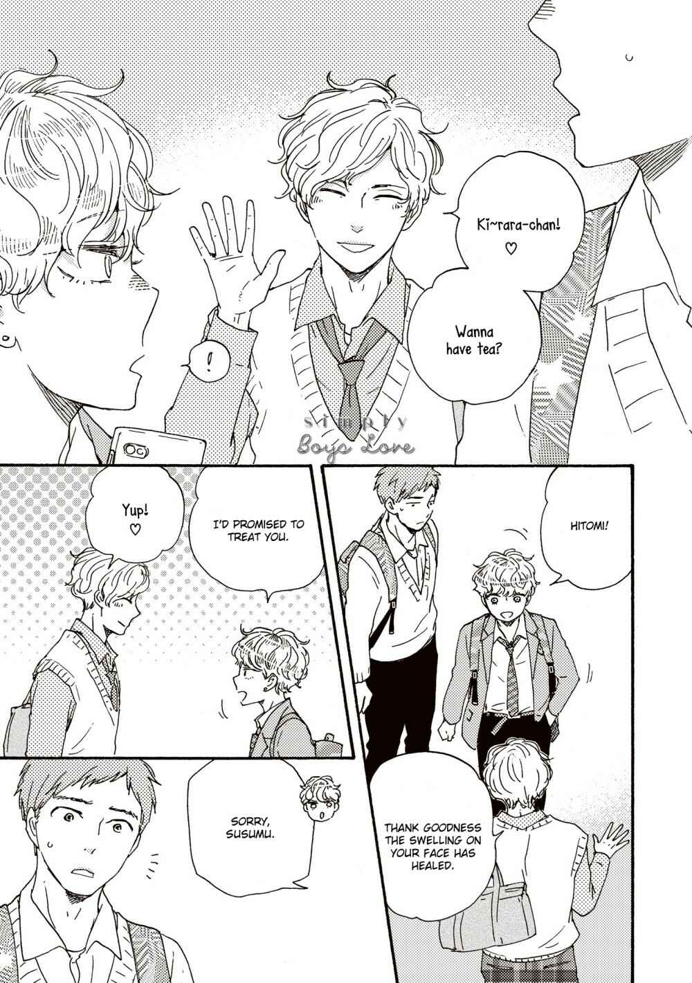 Page 10 Chapter 29 Tomorrow Its Which Way!