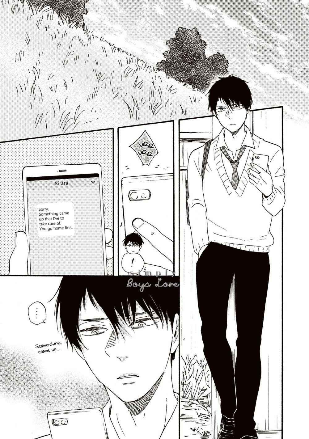 Page 12 Chapter 29 Tomorrow Its Which Way!
