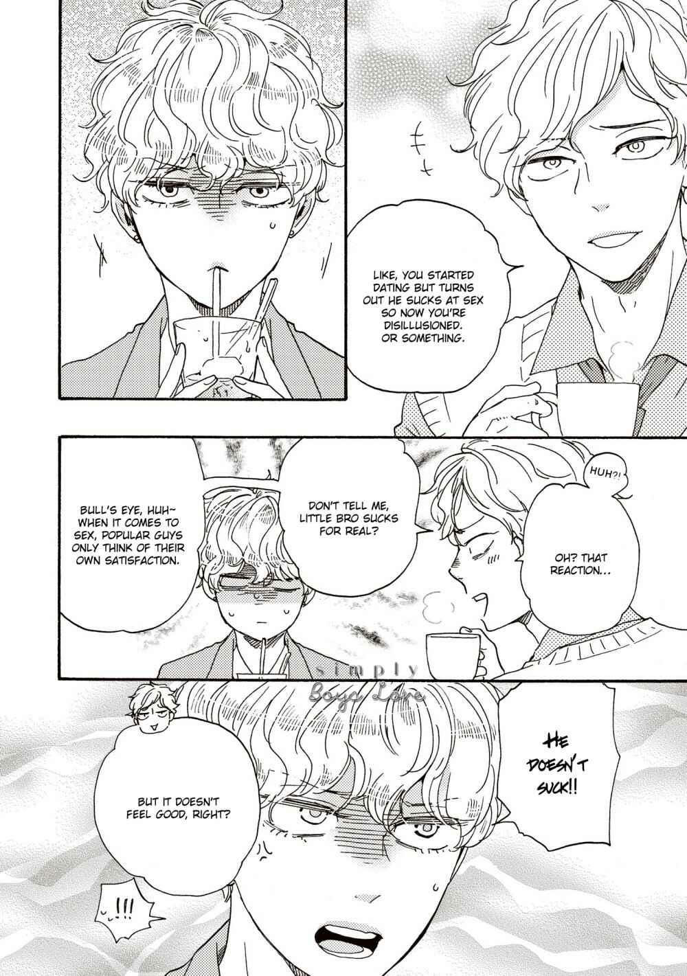 Page 15 Chapter 29 Tomorrow Its Which Way!