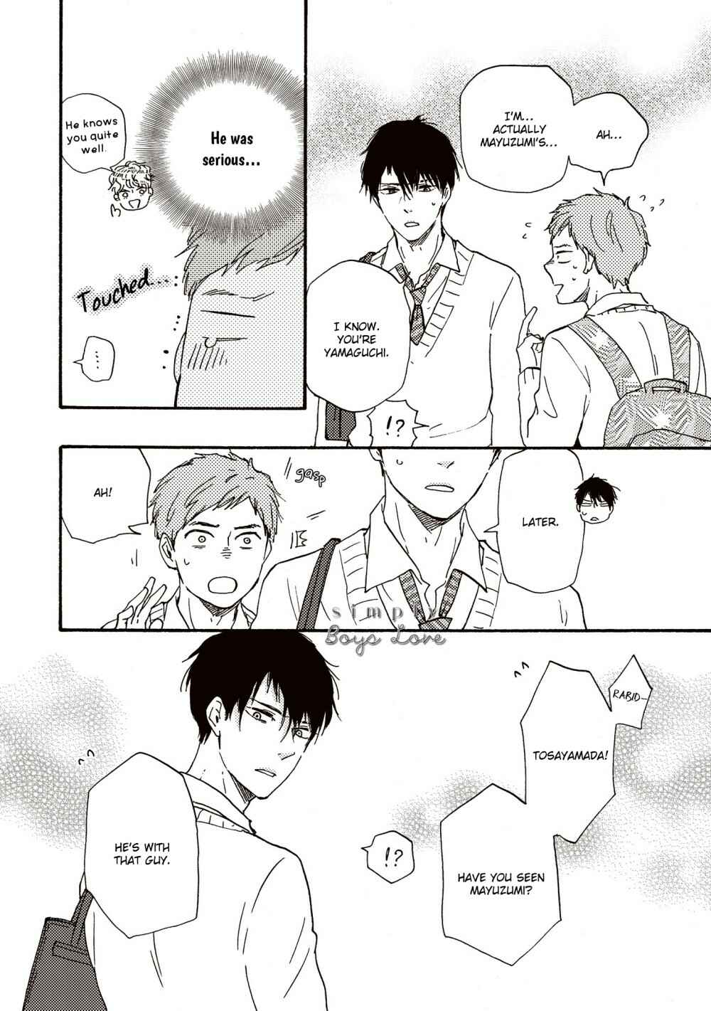 Page 19 Chapter 29 Tomorrow Its Which Way!