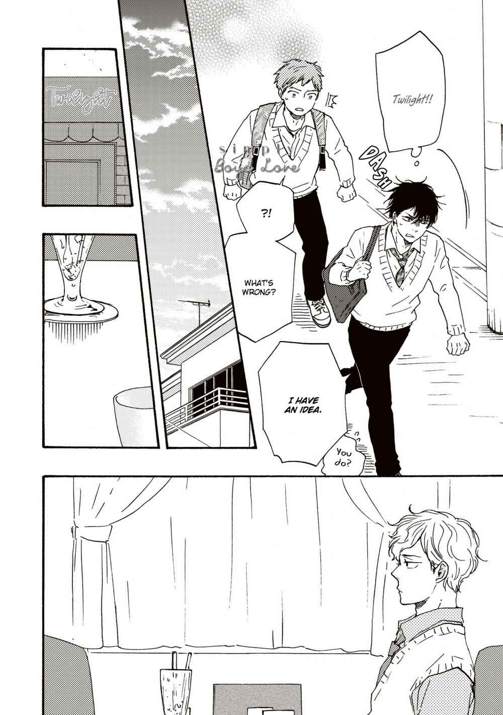 Page 21 Chapter 29 Tomorrow Its Which Way!