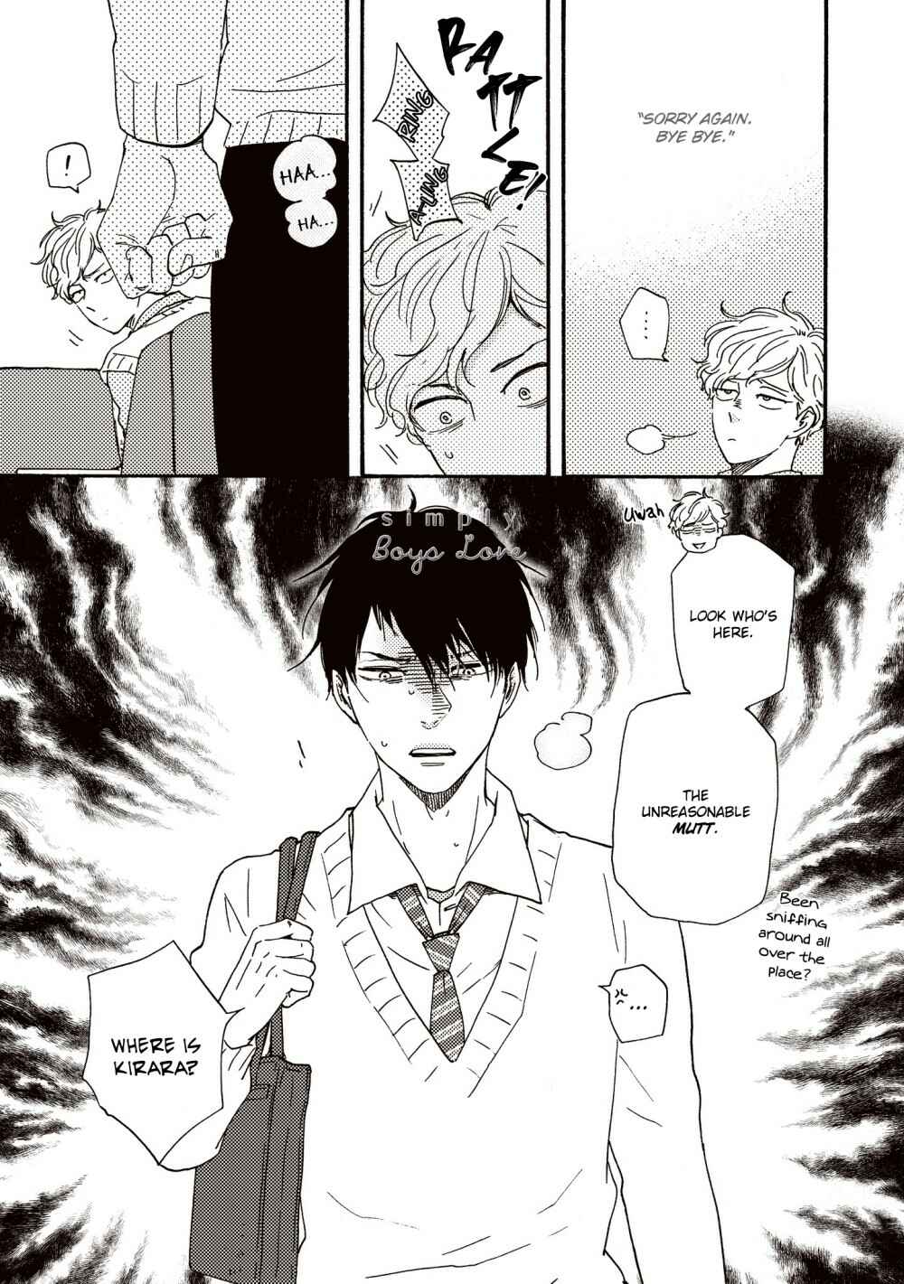 Page 24 Chapter 29 Tomorrow Its Which Way!