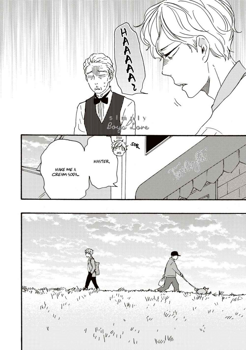 Page 27 Chapter 29 Tomorrow Its Which Way!