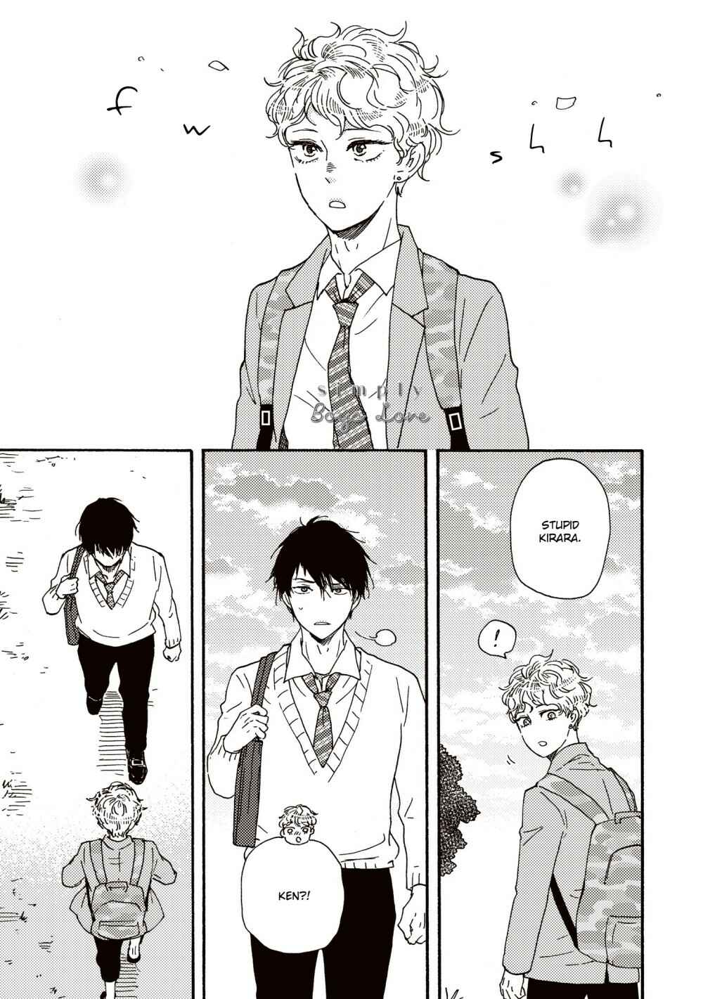 Page 28 Chapter 29 Tomorrow Its Which Way!