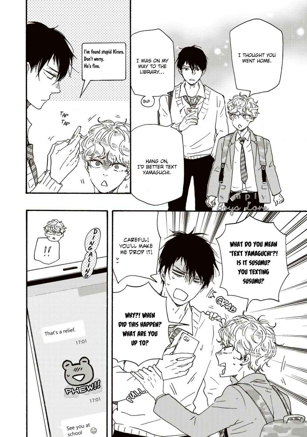 Page 29 Chapter 29 Tomorrow Its Which Way!