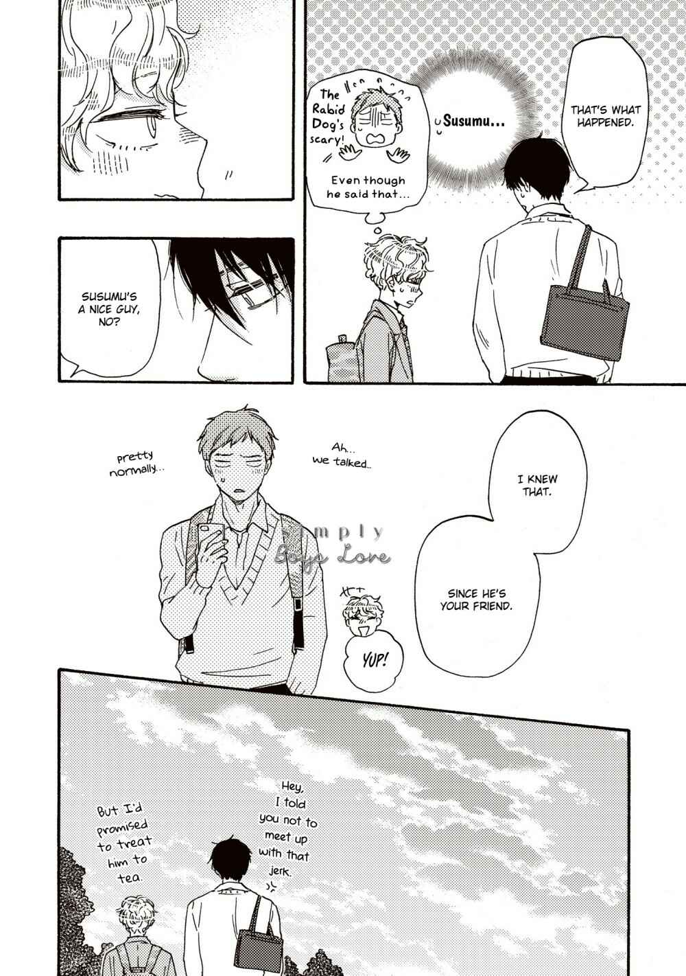 Page 31 Chapter 29 Tomorrow Its Which Way!
