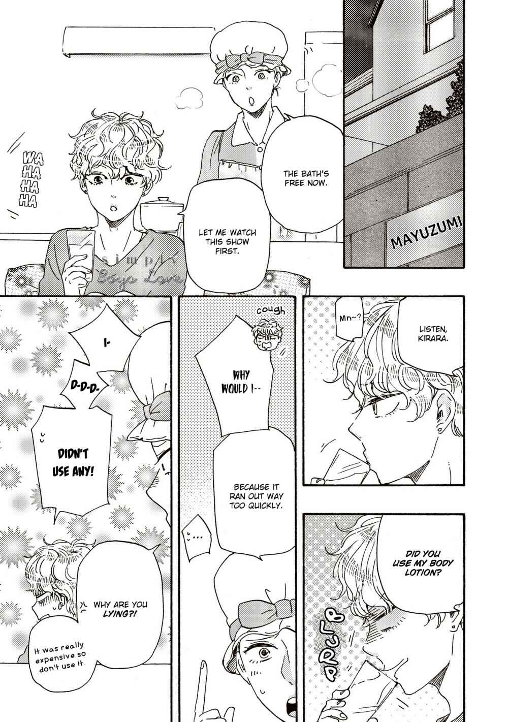 Page 32 Chapter 29 Tomorrow Its Which Way!