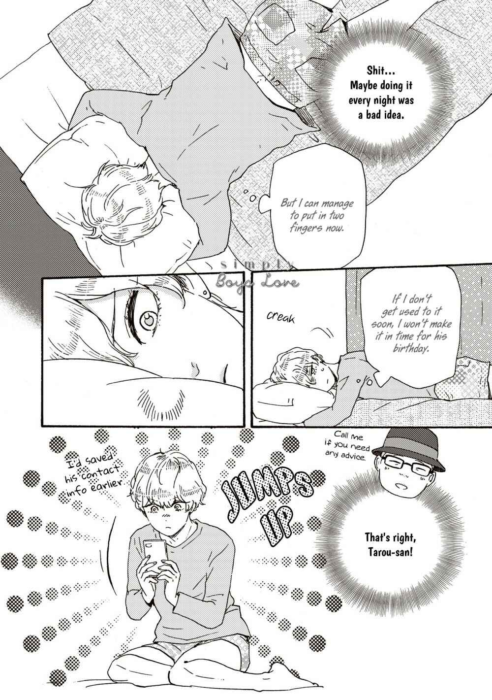 Page 33 Chapter 29 Tomorrow Its Which Way!