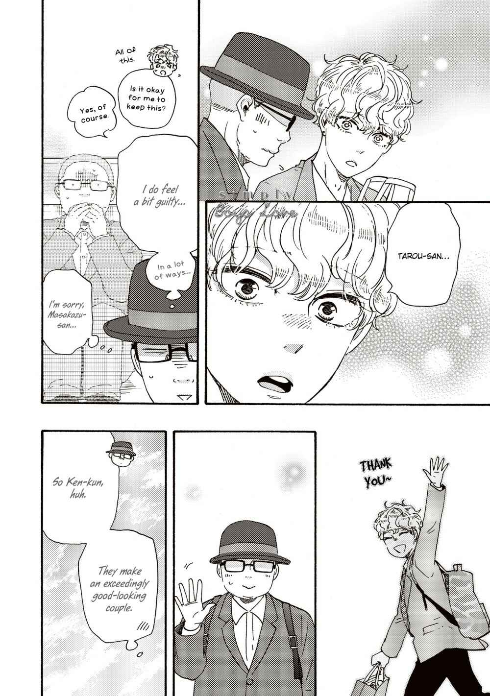 Page 37 Chapter 29 Tomorrow Its Which Way!