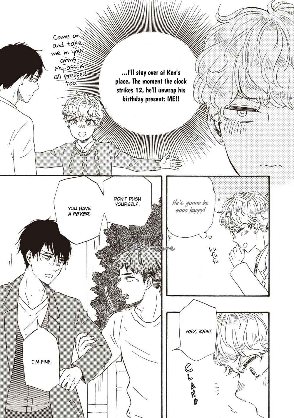 Page 40 Chapter 29 Tomorrow Its Which Way!