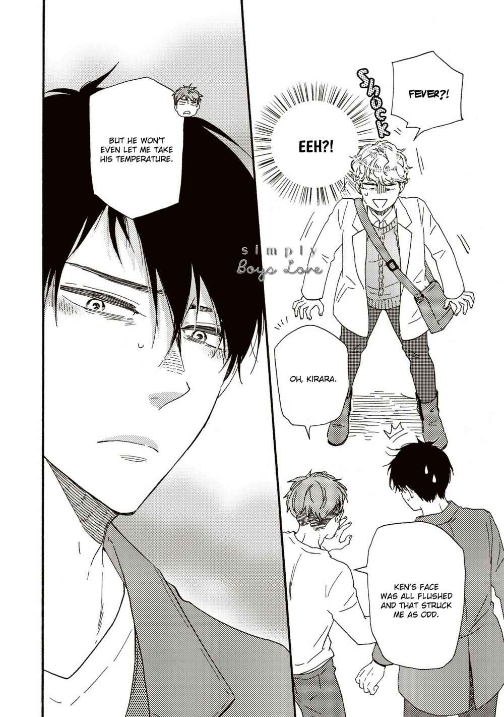 Page 41 Chapter 29 Tomorrow Its Which Way!