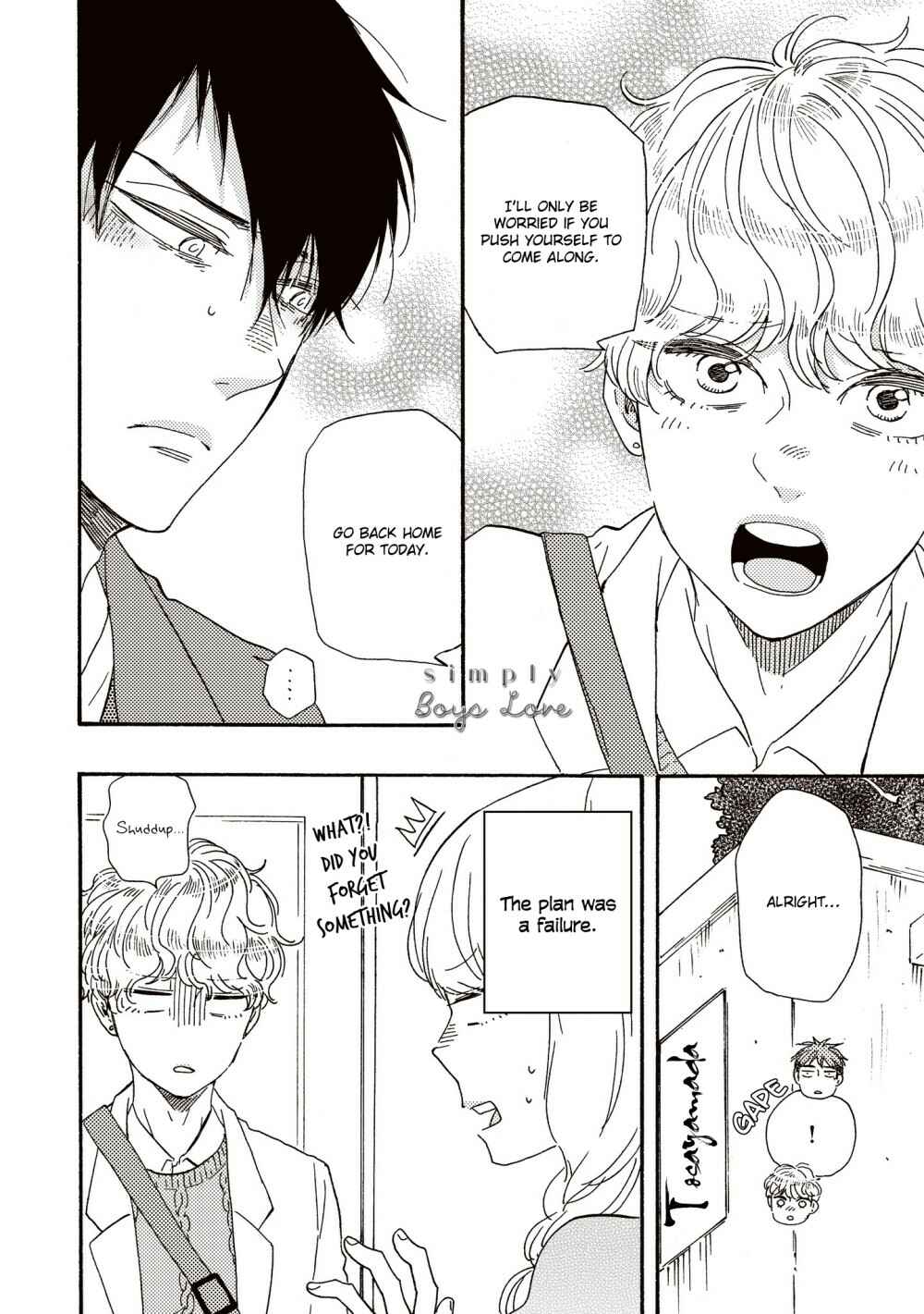 Page 43 Chapter 29 Tomorrow Its Which Way!