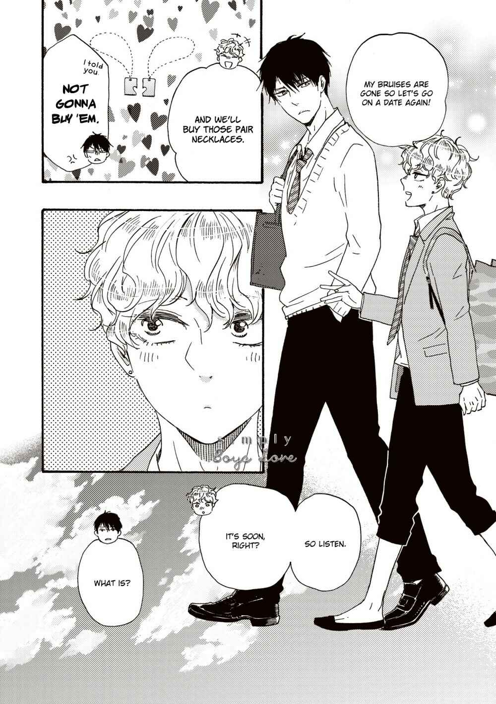 Page 5 Chapter 29 Tomorrow Its Which Way!