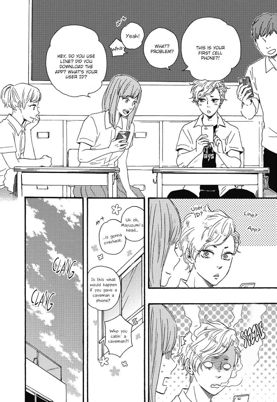 Page 11 Chapter 8 Tomorrow Its Which Way!