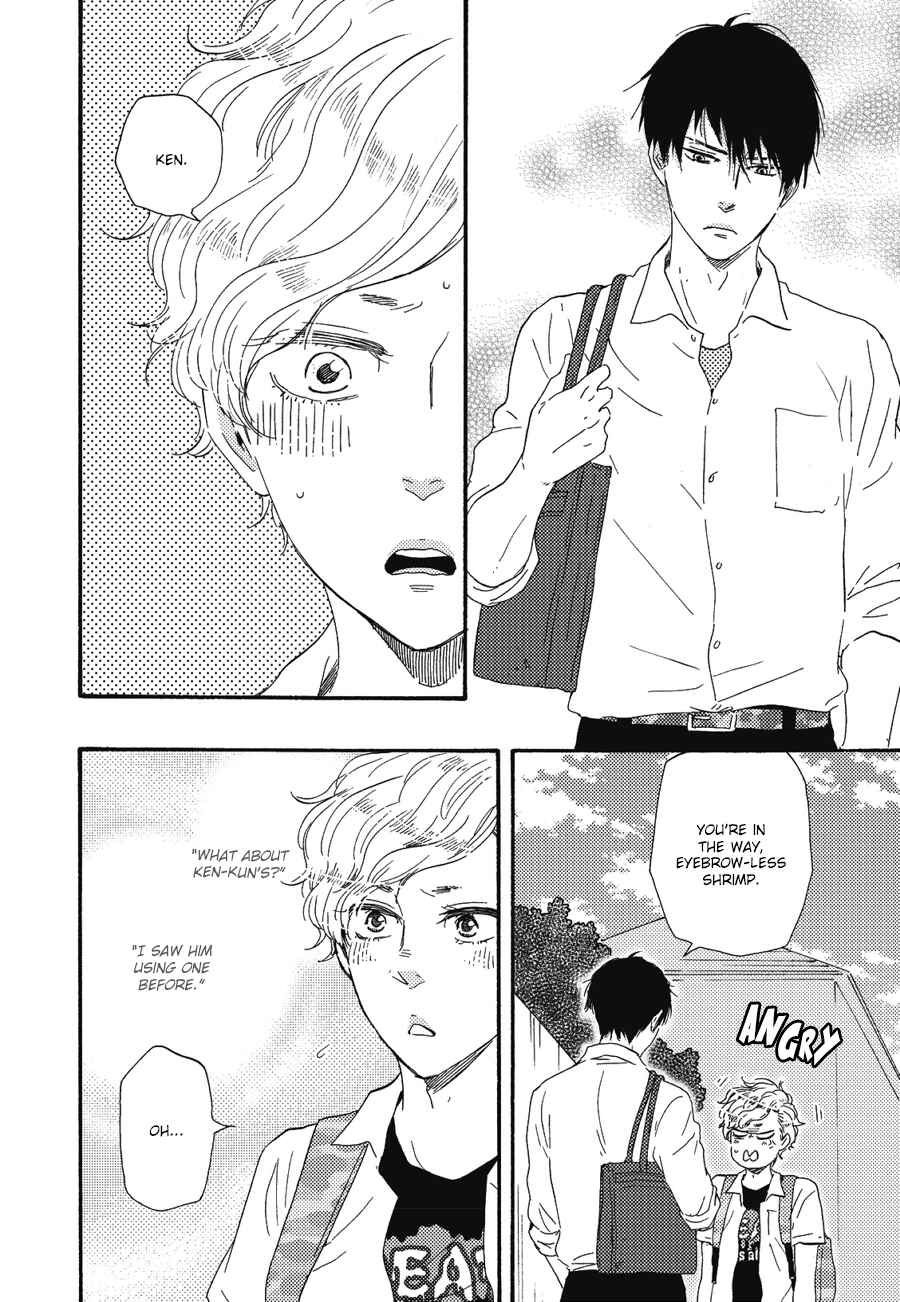Page 13 Chapter 8 Tomorrow Its Which Way!